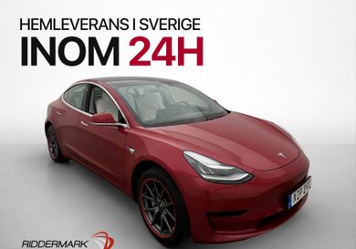 Tesla Model 3, 2019