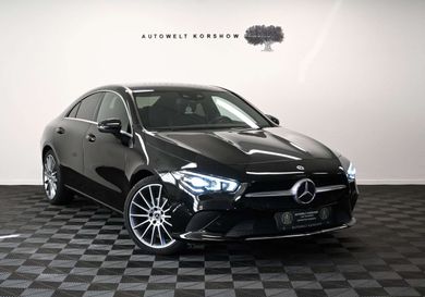 Mercedes-Benz CLA 180, 2019