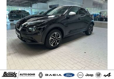 Nissan Juke, 2024