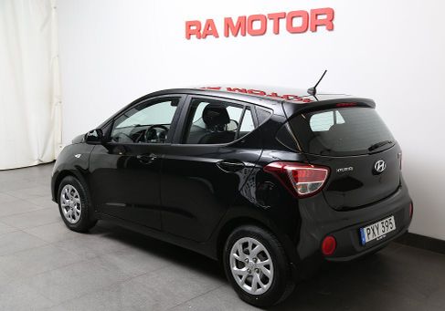 Hyundai i10, 2018 3