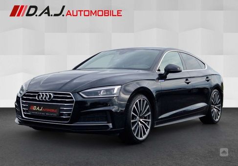 Audi A5, 2017