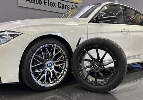 BMW 320, 2017