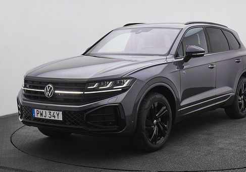 Volkswagen Touareg, 2026