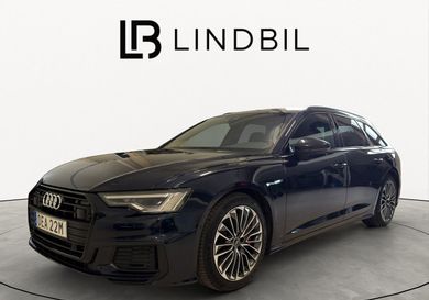 Audi A6, 2021