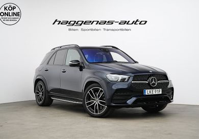 Mercedes-Benz GLE 350, 2022