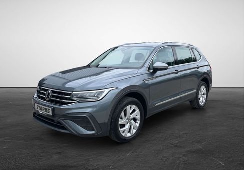 Volkswagen Tiguan Allspace, 2022