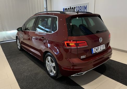 Volkswagen Golf Sportsvan, 2019