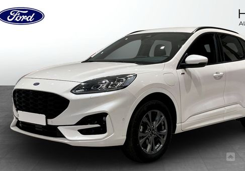 Ford Kuga, 2022