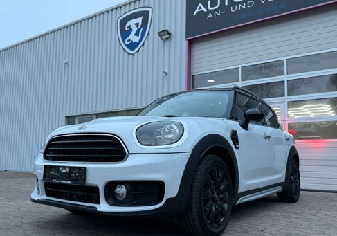 MINI Cooper Countryman, 2018