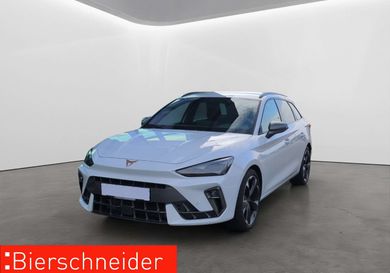 Cupra Leon, 2024