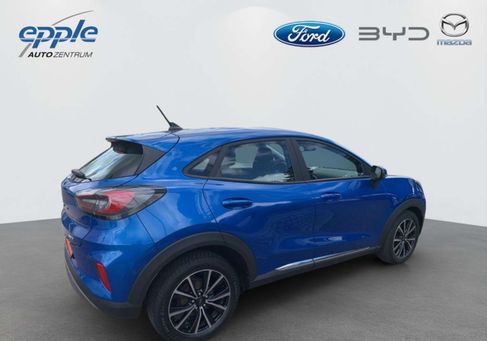 Ford Puma, 2022