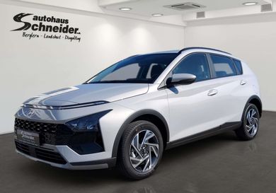 Hyundai Bayon, 2025