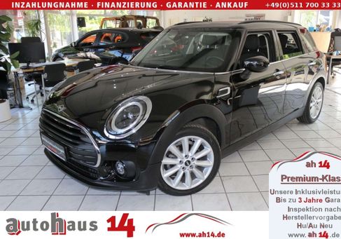 MINI One Clubman, 2022