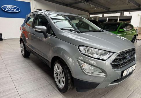 Ford EcoSport, 2022