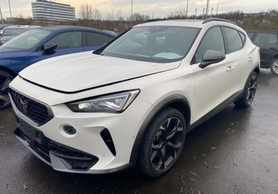 Cupra Formentor, 2023