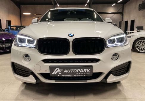 BMW X6, 2017