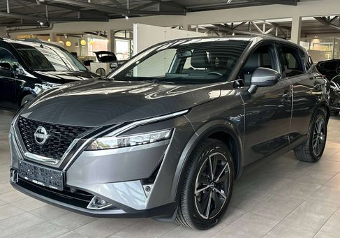 Nissan Qashqai, 2022 3