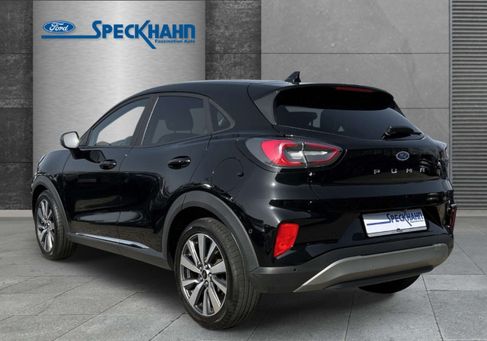 Ford Puma, 2023