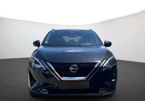 Nissan Qashqai, 2022 2