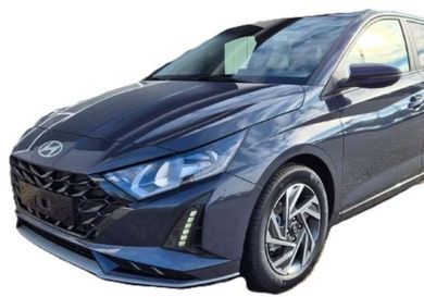 Hyundai i20, 2026