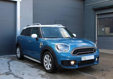 MINI, 2018