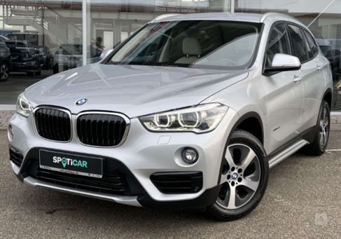 BMW X1, 2017