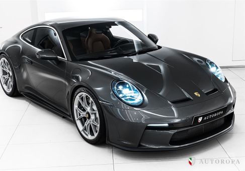 Porsche 911, 2022