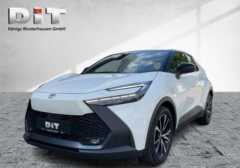 Toyota C-HR, 2024 2