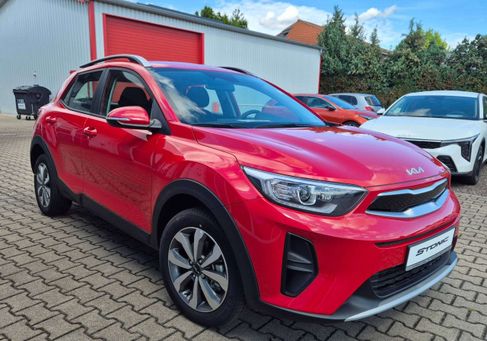 Kia Stonic, 2024 2