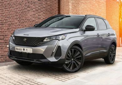 Peugeot 3008, 2023