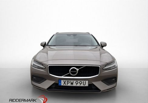 Volvo V60, 2021