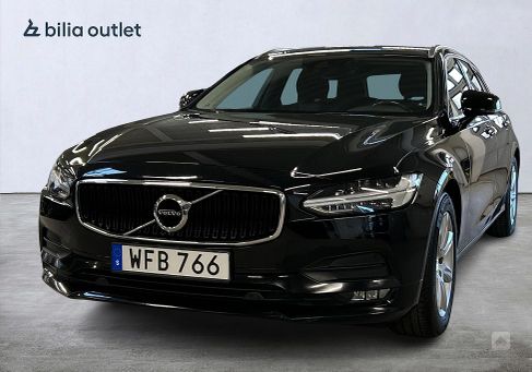 Volvo V90, 2018