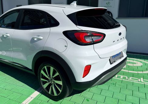 Ford Puma, 2020