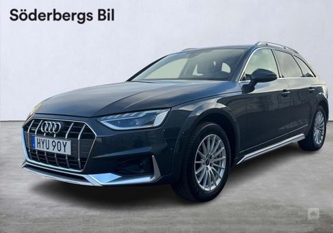 Audi A4 Allroad, 2021