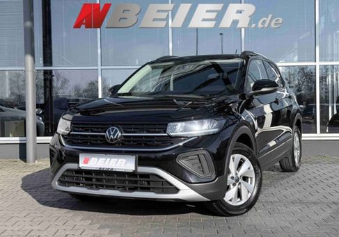 Volkswagen T-Cross, 2025
