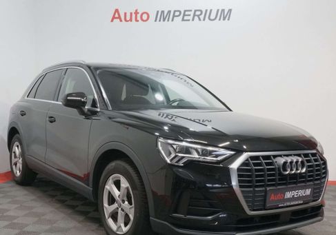 Audi Q3, 2019