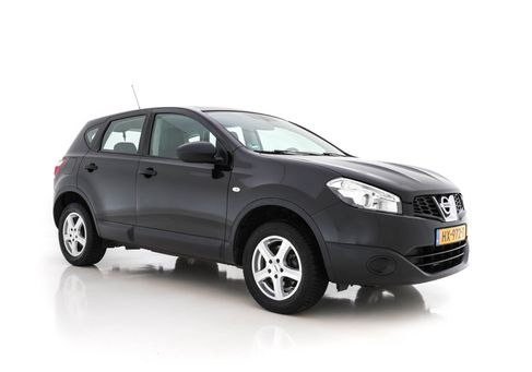 Nissan Qashqai, 2013