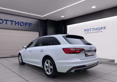 Audi A4, 2024
