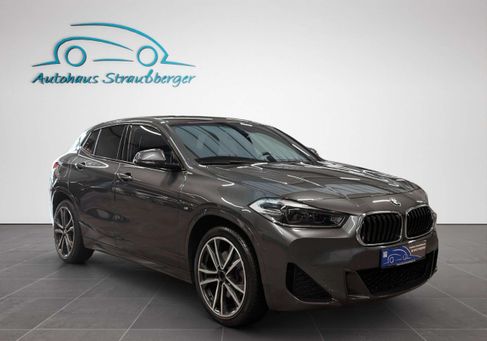 BMW X2, 2021
