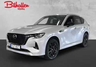 Mazda CX-60, 2022