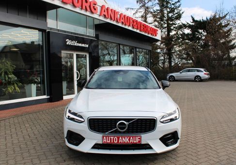 Volvo V90, 2019