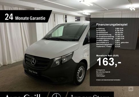 Mercedes-Benz Vito, 2020