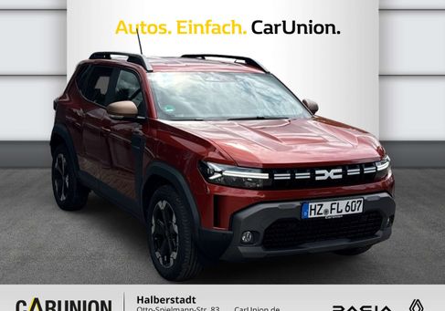 Dacia Duster, 2025