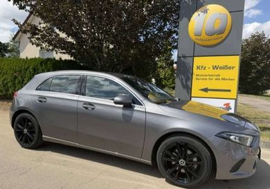Mercedes-Benz A 200, 2019