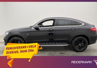 Mercedes-Benz GLC 350, 2017