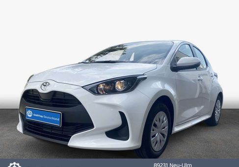 Toyota Yaris, 2025