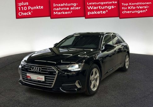 Audi A6, 2023
