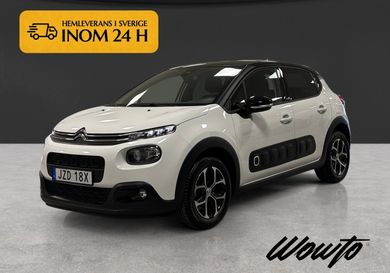 Citroën C3, 2020