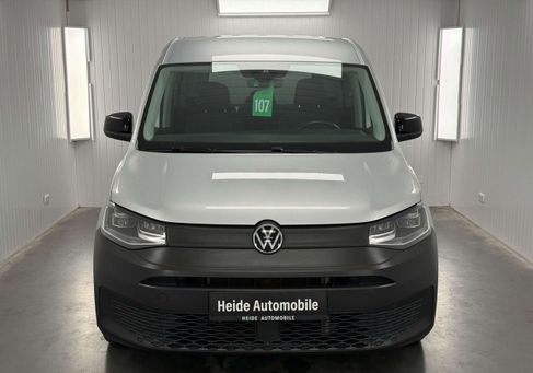 Volkswagen Caddy, 2021