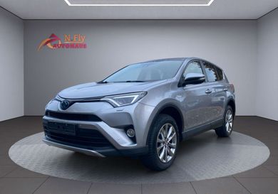 Toyota RAV 4, 2018